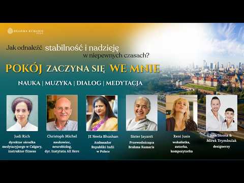 Pokój zaczyna się we mnie | Peace begins within