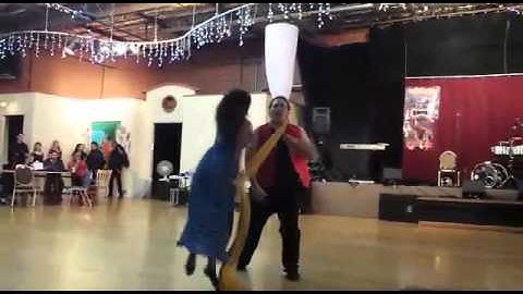 Ryan Bachata Rockstar and Evie-Golden-Zouk-Fusion