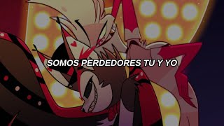 LOSER, BABY - Hazbin Hotel // Angel Dust & Husk (Sub // Español latino) Video Oficial