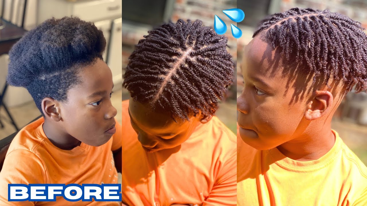 Two Strand Twists for Men: Top 20 Hairstyle Ideas