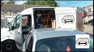 Celebrity BMW 118D 2.0D 480A 481A 4D00 Particle Filter System Blocked DPF. Exhaust Backpressure Sensor Wealth