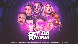 FZIRO NO BEAT - Set Putaria ft. Bielzinho, Avatar, Carol, Magrinho, Treyce, Morena, MC Britney