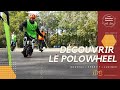 Découvrir le Polowheel avec les Wheelers Sarthois.