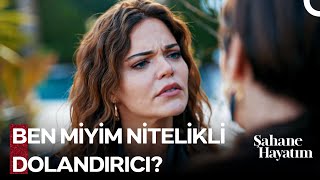 Şer İttifakınıza Bir Kişi Daha Katmışsınız! - Şahane Hayatım