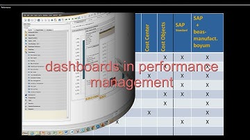 Performance Management in SAP Business One