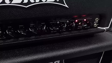 Wizard MTL & Fractal FX8 relay switching