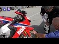 2 Clicks Out: 2017-19 CBR1000RR Base vs SP Suspension Setup (TRAILER)