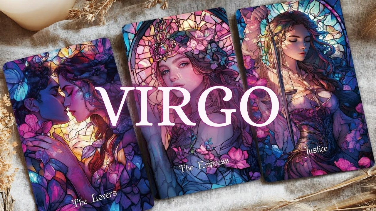 VIRGO THEY ONLY WANT YOU 💗 CAN’T EVEN HAVE S*X W/ KARMIC 😳 YOU ALL IN THEY HEAD THEY GOING CRAZY