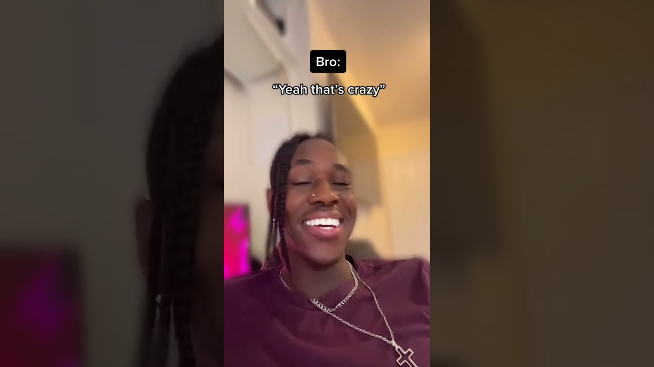 When you really deep it 😳