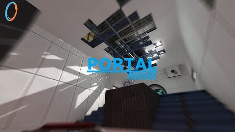 Portal Retold: Part 1 | Portal 2 Workshop Map