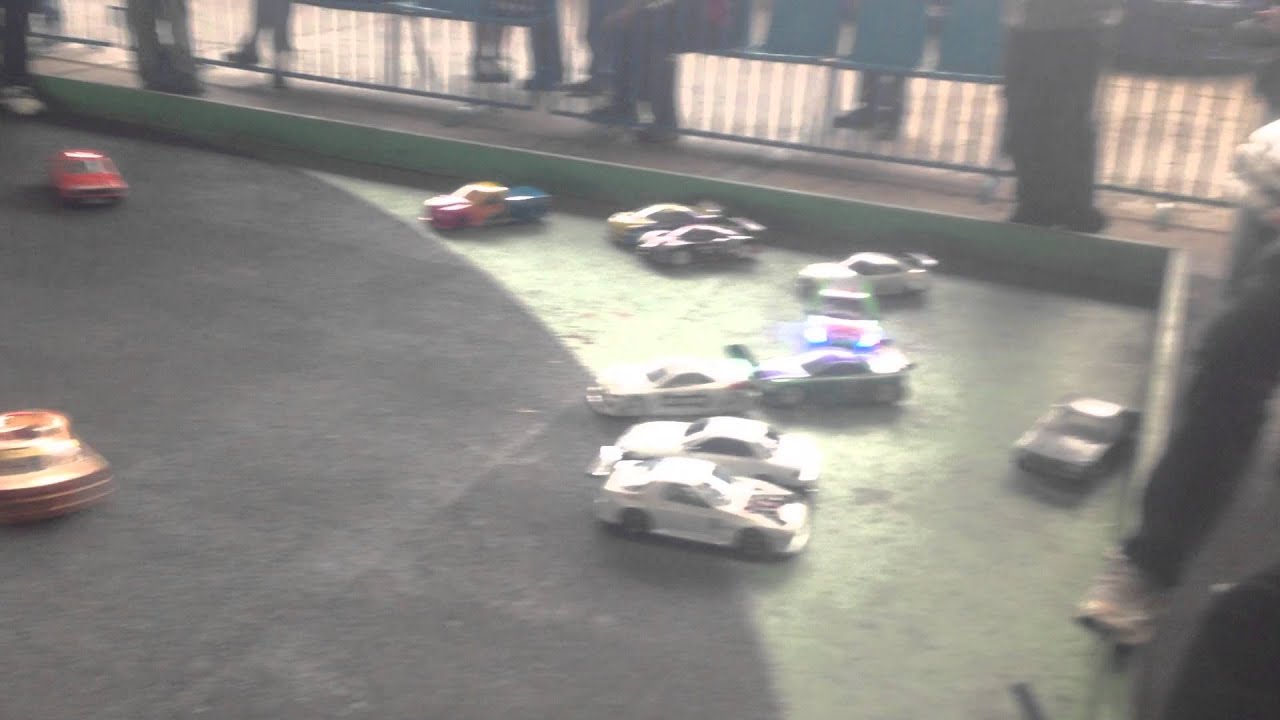 ARCD meet in Hobby Habit Melrose Park 18/05/2013 V