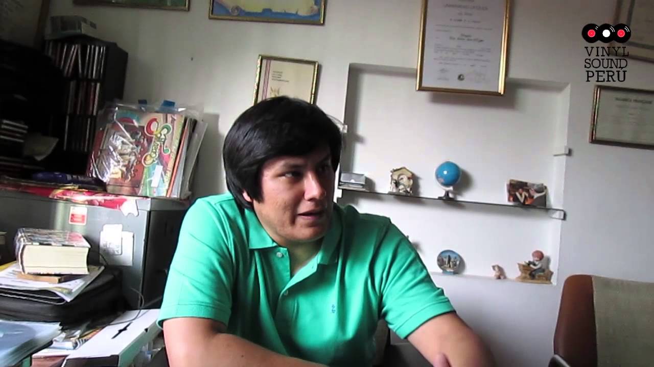 Creador de vinilos