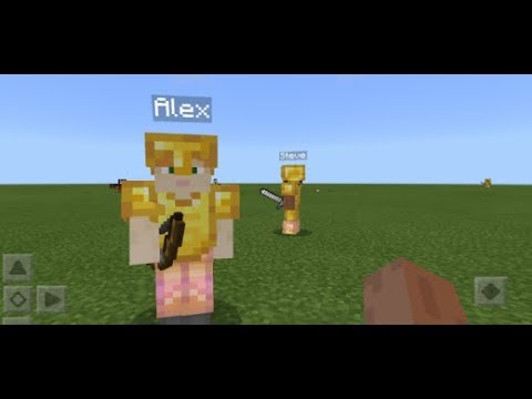 كيف تجيب اشخاص في ماين كرافت  