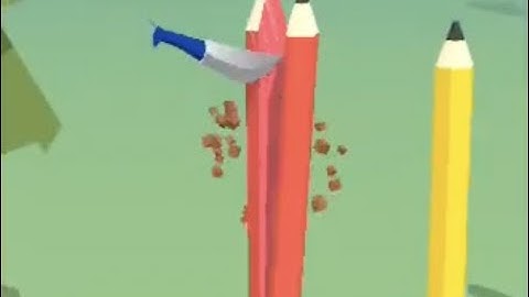 | IOS GAMING | IOS GAME: Slice it all! | Level 46-48