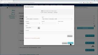 CTIS – M08 How to assess an initial clinical trial application in CTIS – Part I screenshot 5