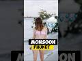 Phuket Monsoon Diaries My Rainy Season Adventure #shorts