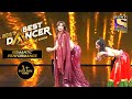 Shilpa Shetty ने Perform किया "Shut Up & Bounce" गाने पर | India's Best Dancer |Romantic Performance