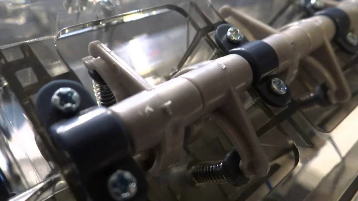 Haynes Visible V8 Model Engine