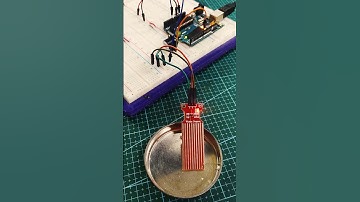 Sistema de Alerta de Lluvia de Frecuencia Modulada   #arduino #arduinoproject #diy #robotics #robot