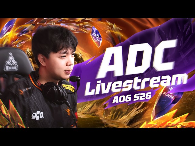 🔴FPT VS SGP | LUỒNG PHÂN TÍCH - KHỊA - TẤU HÀI | ADC & BÂNG | GIAI ĐOẠN 2 | ĐTDV MÙA XUÂN 2026