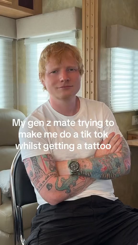 I’m too old for this shit