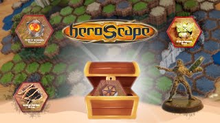 Heroscape Treasure Hunt: Whisperwind Isle Part 2