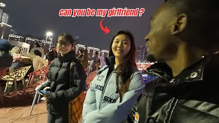 The Hardest Way To Get a Girlfriend in china 🇨🇳