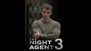 THE NIGTH AGENT  UNE BELLE SERIE D'ESPIONNAGE