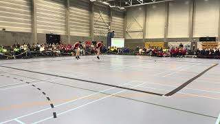 Vlaams Kampioenschap 2026: SR2 - Aline - Tess