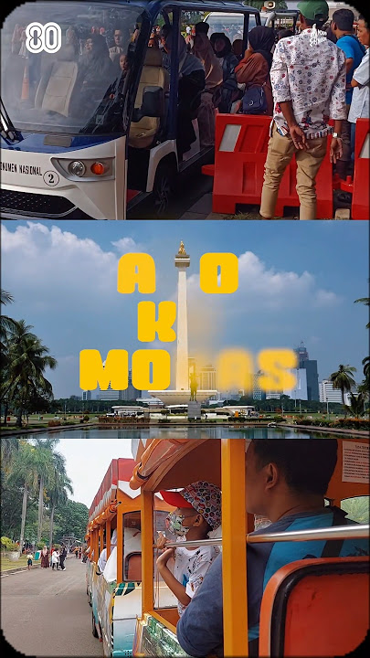 Ayo Ke Monas #monas #monumennasional #monasjakarta #wisata #jalanjalan #liburan
