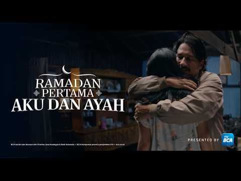 Ramadan Pertama Aku dan Ayah