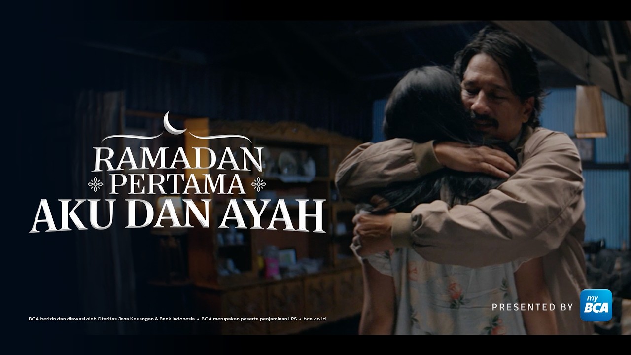 Ramadan Pertama Aku dan Ayah