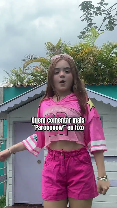 Qm foi?