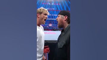 Thumbnail of Tensions flare between Logan Paul & Jelly Roll