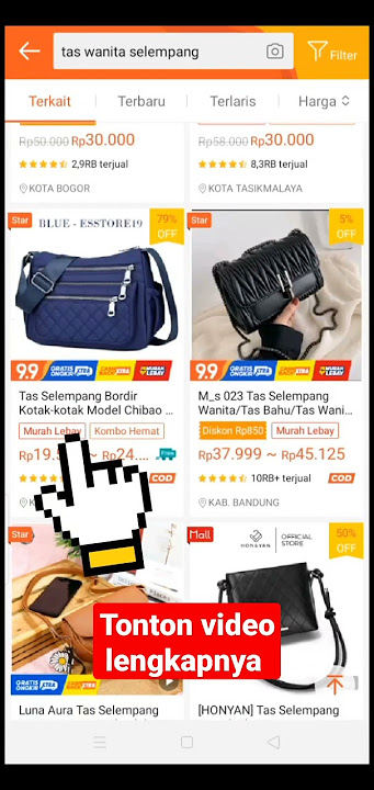 Tutorial Cara Mencari Supplier Tangan Pertama Di Shopee Untuk Dropshiper Pemula Wajib Tahu