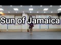 Sun of Jamaica Line Dance