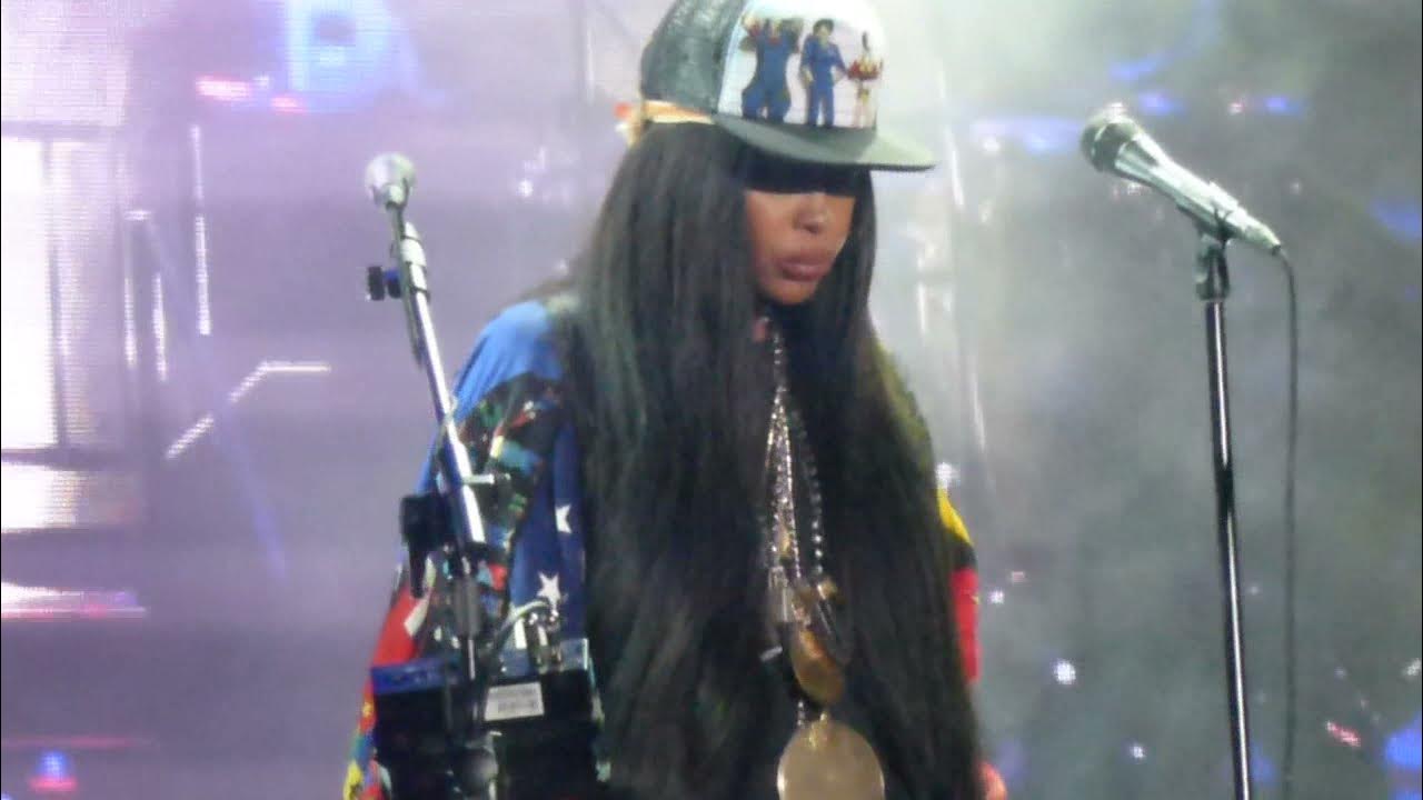 Erykah Badu Phone Down, Mr. Telephone Man, Other Side Of The Game