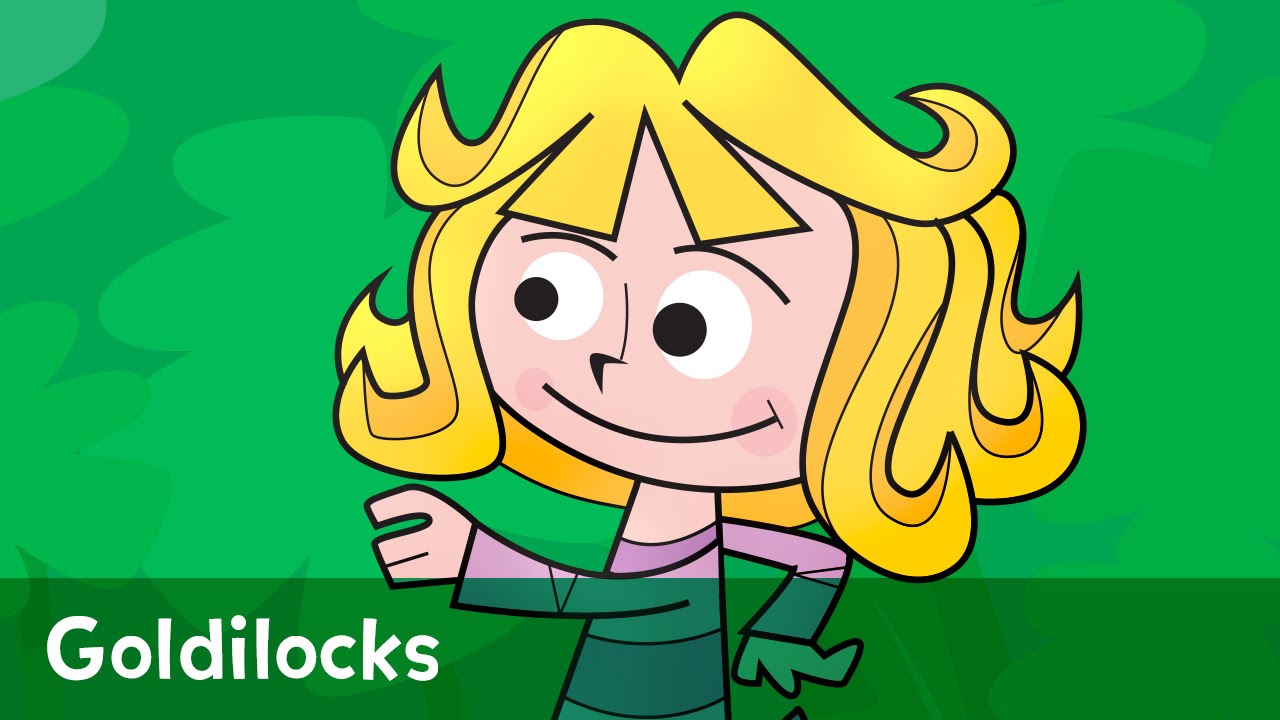 Fable Goldilocks And The Three Bear S House Youtube