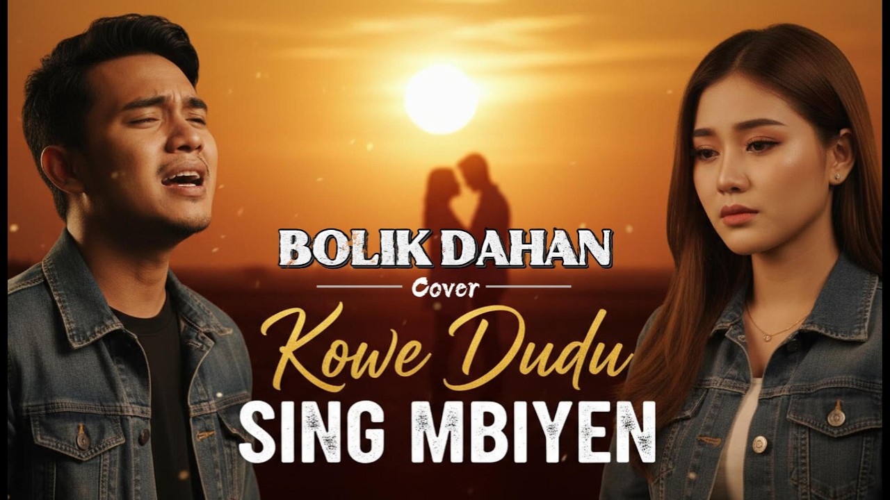 KOWE DUDU SING MBIYEN - POPJAWA SURINAME