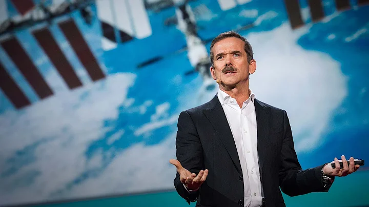 What I learned from going blind in space | Chris H...