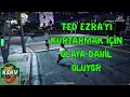 Ted ve Ezra Güvenliklere Saldırıyor! | KekV Roleplay 