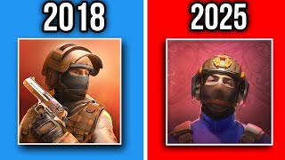:   STANDOFF 2   