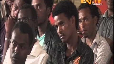 Eritrean Love Poetry Fikri Gele Alowa By EriTV