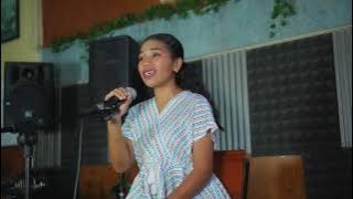 MERAH MENAHAN BENCI - COVER BY FANISHYA MAMORIBO