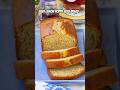EASY Lemon Poppy Seed Bread #recipe