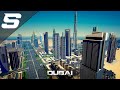 GTA 5: Dubai | Showcase [FiveM Map]