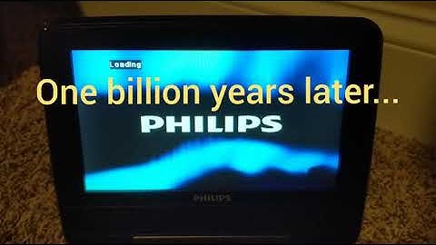 What happens when you put CONSOLE GAMES in a DVD PLAYER?