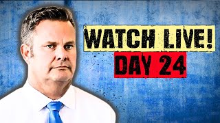 🛑 Watch Live!! Chad Daybell Trial Livestream Day 24