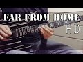 Five Finger Death Punch - Far From Home | Solo Cover HQ