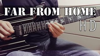 Five Finger Death Punch - Far From Home | Solo Cover HQ